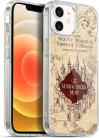 Head Case Designs Officially Licensed Harry Potter The Marauder's Map Prisoner by CaseDesigns