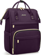 Focdod Laptop Backpack for Women Work Bags - Image 8