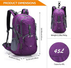 G4Free 45L Hiking Backpacks - Image 2