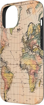 World Map, Old Map of the World Case - Image 2