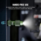 OLIGHT IMINI 2 EDC Rechargeable Keychain Flashlight, 50 Lumens Compact and - Image 3