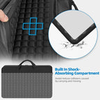 GMAK Starlink Gen 3 Case Carrying Bag, Starlink Organizer Travel Case - Image 2