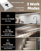 EZVALO Under Cabinet Lighting - Image 7
