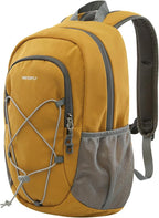 WATERFLY 12L Small Hiking Backpack: Day Pack Lightweight Travel Bag Camping - Image 8