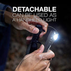 Energizer LED Headlamp Rechargeable X1000, Ultra Bright IPX4 Water Resistant - Image 3