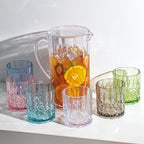 BELLAFORTE Shatterproof Tritan Plastic Short Tumbler, 13oz - Image 7