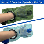 HEIKLN Hydration Bladder 1.5L-2L-2.5L-3L, Leak Proof Water Reservoir, BPA Free - Image 6