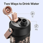 ENCOOL Insulated Water Bottle - Image 3
