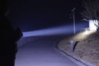 ODEAR Super Bright LED Rechargeable Headlamp Flashlight Torch HeadLamp - Image 3