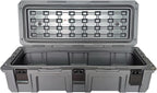 Overland Vehicle Systems 40100021 Dark Gray 117 QT Dry Box Storage - Image 2