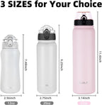 Oldley Insulated Water Bottle 32oz Water Bottles - Image 6
