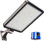 ledmo 480W LED Parking Lot Lights, Professional Super Bright 72000LM by LEDMO