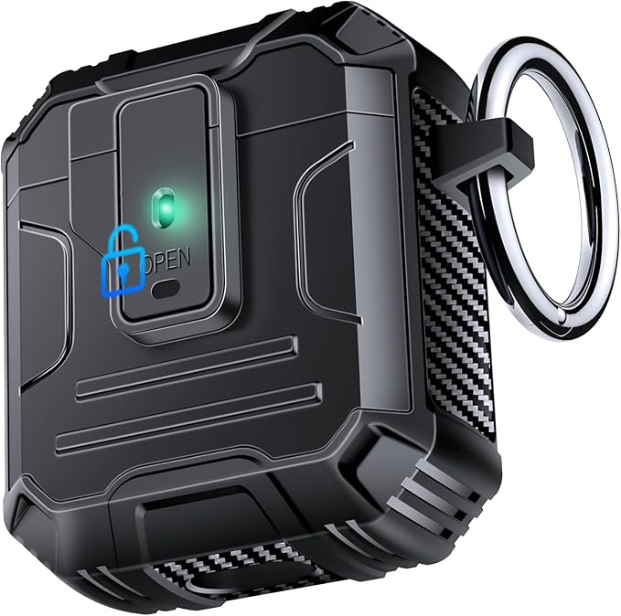 Armoured Heavy Duty for AirPods 1/2 Generation Case by Unknown