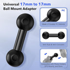 17mm Ball Adapter – Compatible - Image 3