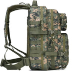 REEBOW GEAR Military Tactical Backpack Large Army 3 Day Assault Pack Molle Bag - Image 4