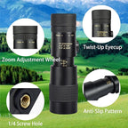 Monocular Telescope 10×300-40, KOMIRE Compatible - Image 2