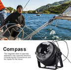 Car Compass Marine Dash Mount, LED Boat Compasses - Image 6