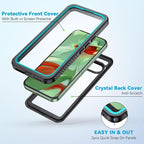 Lanhiem for Pixel 9 Case, IP68 Waterproof Dustproof Case - Image 3