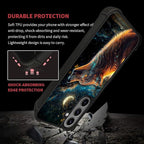 for Samsung Galaxy S26 Plus Case, Graphic Design - Image 2