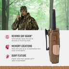 Cobra ACXT1035R FLT Waterproof Walkie Talkies - Image 4