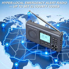 RunningSnail NOAA Weather Alert Radio - Image 2