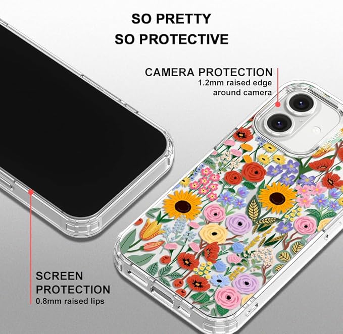 MOSNOVO Case for iPhone 16 Plus - Image 4