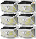 Aootek New Solar Motion Sensor Lights 120 LEDs by Lightupeveryconer
