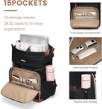 Convertible Daypack Laptop Backpack - Image 3