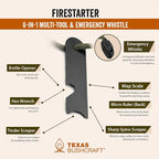 Texas Bushcraft Fire Starter - Image 7