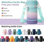 DYSANKY Insulated Water Bottle | Thickened Stainless Steel Vacuum Metal | - Image 4