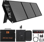 30W Solar Panel Charger Portable Foldable by Mesuvida