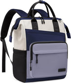 LOVEVOOK Laptop Backpack for Women, 15.6 Inch Travel Backpack for Work College by LOVEVOOK