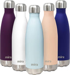 MIRA 17 oz Insulated Water Bottle by MIRA