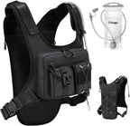 Criuage USA Original Patent Running Hydration Vest Backpack, Lightweight Chest by CriuageDirect
