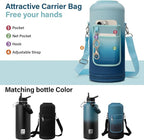 DYSANKY Insulated Water Bottle | Thickened Stainless Steel - Image 4