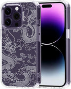 MOSNOVO Case for iPhone 14 Pro by Mosnovo