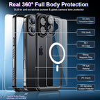 Red2Fire 2025 New Designed for iPhone 16 Case Waterproof, Phone Case for iPhone - Image 6