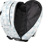 Wamika Coastal Anchor Kids Backpack Nautical Theme Starfish Shell School - Image 7