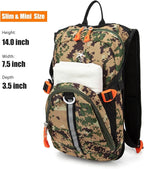 Kids Hydration Backpack, Water Hiking Backpack - Image 5