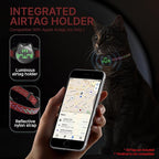 Waterproof Airtag 2nd & 1st Cat Collar, Breakaway Cat Airtag Collar - Image 5