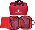 AOUTACC Nylon First Aid Empty Kit, Compact Waterproof and Lightweight First Aid by AOUTACC
