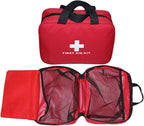 AOUTACC Nylon First Aid Empty Kit, Compact Waterproof and Lightweight First Aid by AOUTACC