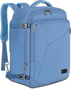 MATEIN Cute Backpack for Women, Nurses Teacher, Expandable Water Resistant by MATEIN