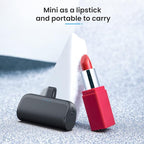 Mini Portable Charger Power Bank - Image 5