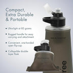 Katadyn BeFree 1.0L Ultralight Collapsible Water Filter Bottle - Image 4