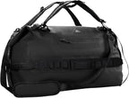 Haimont Large Waterproof Duffel Backpack Roll-Top Heavy Duty Dry Duffle Bag by Haimont