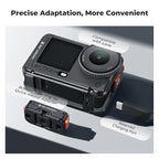 K&F CONCEPT Aluminum Alloy Camera Cage Compatible - Image 4