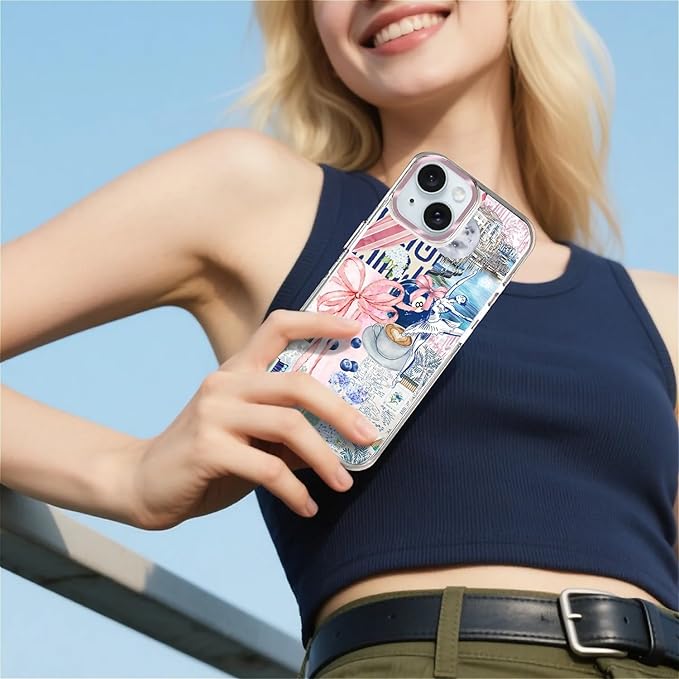 Case for iPhone 13/14, & Shockproof Protection - Image 6