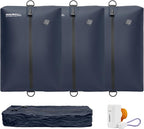 Reusable Vacuum Bags for Travel by EULANT
