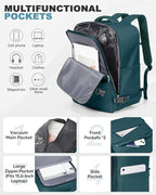 coofay Large Vacuum Backpack Travel - Image 6